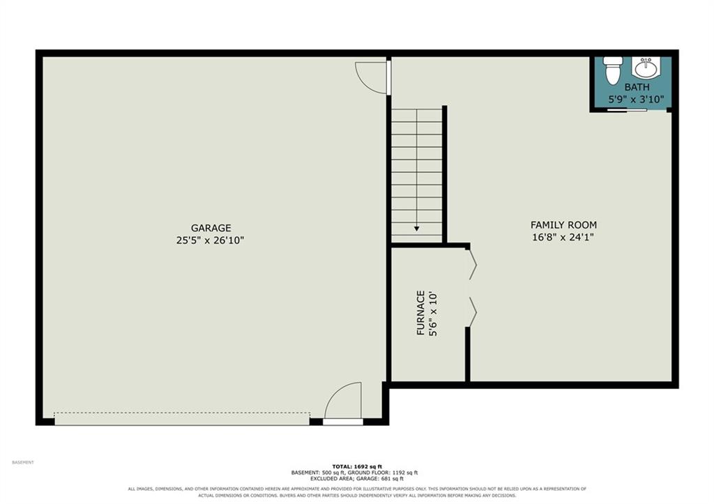 2402 Shirley Dr, St Joseph, MO 64503