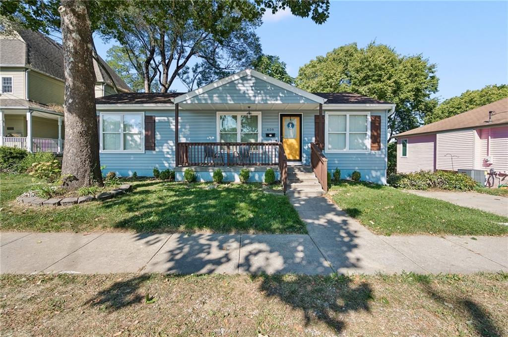 408 N Water St, Liberty, MO 64068