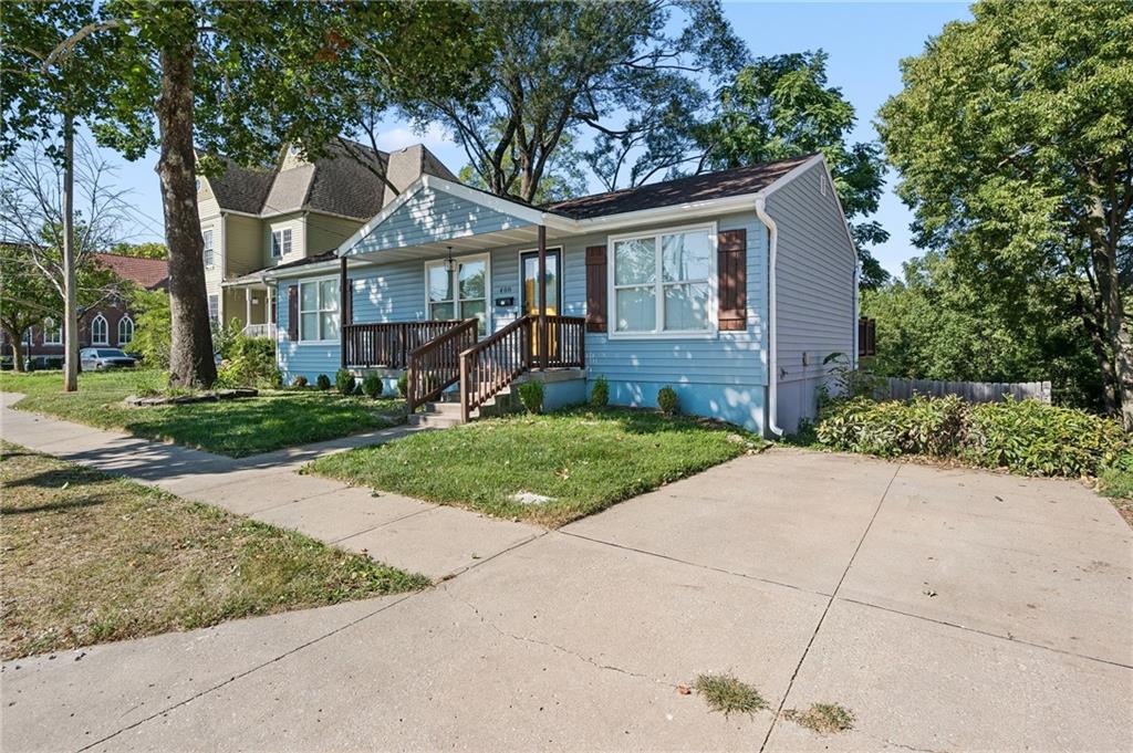 408 N Water St, Liberty, MO 64068