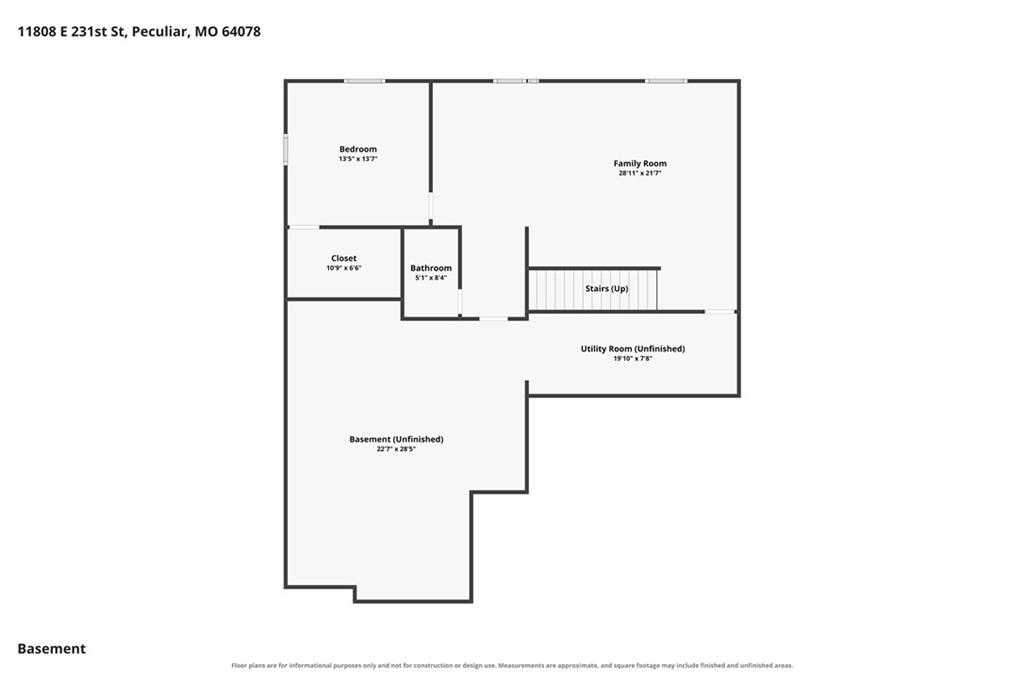 11808 E 231st St, Peculiar, MO 64078