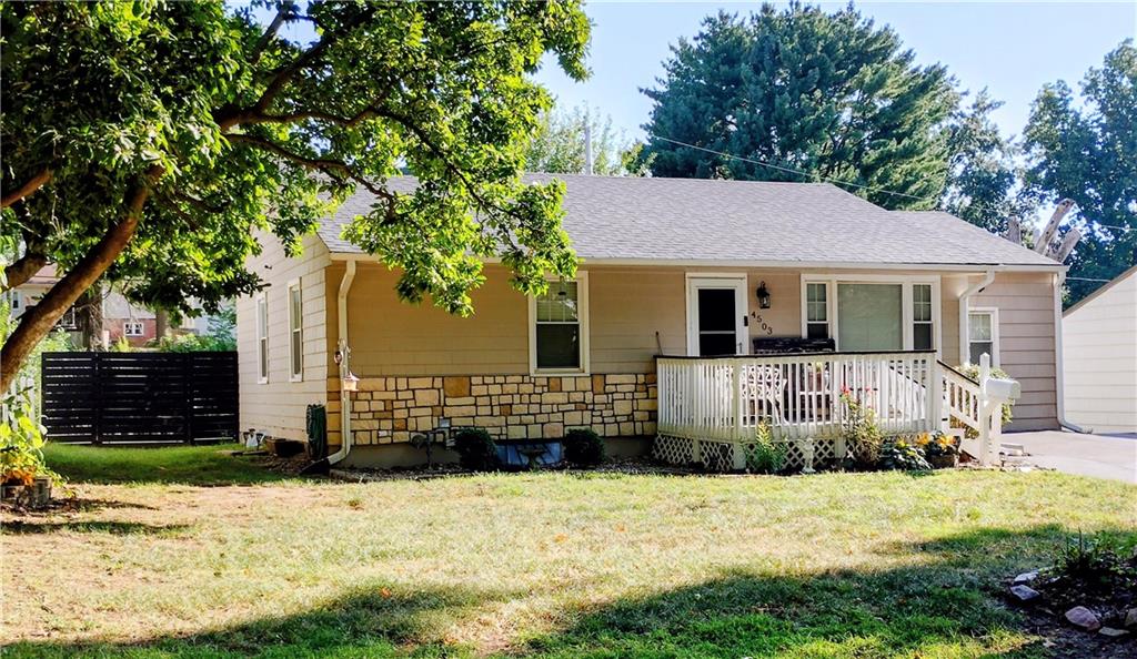 4503 NE 50th St, Kansas City, MO 64119