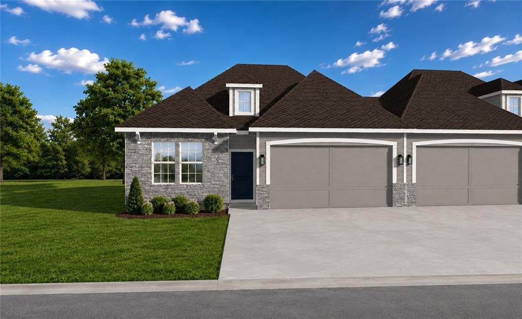 1910 Shellbark St, Raymore, MO 64083