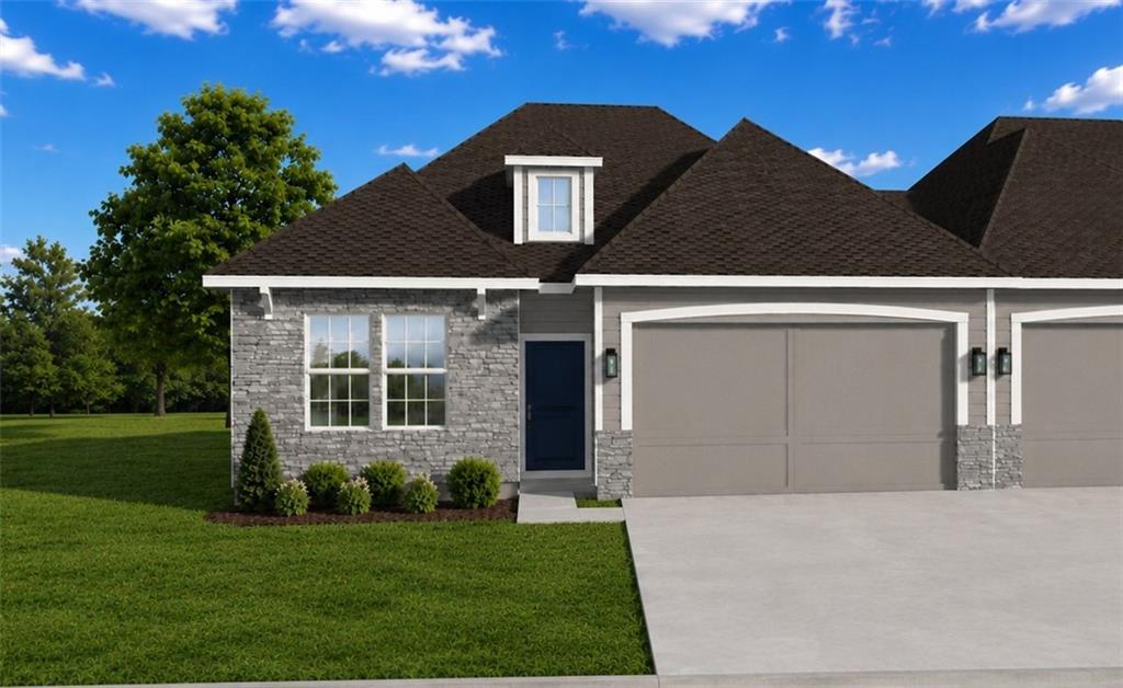 1910 Shellbark St, Raymore, MO 64083