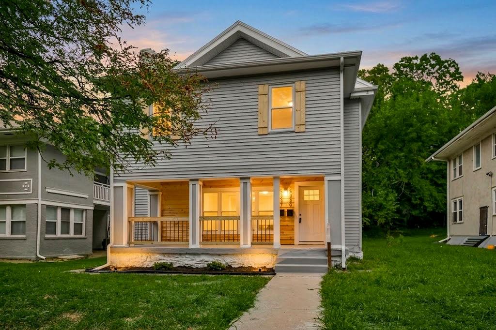 5337-5339 Paseo Blvd, Kansas City, MO 64110