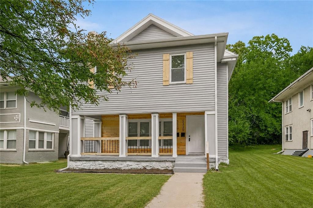5337-5339 Paseo Blvd, Kansas City, MO 64110
