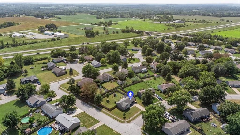 1635 Savage St, Eudora, KS 66025