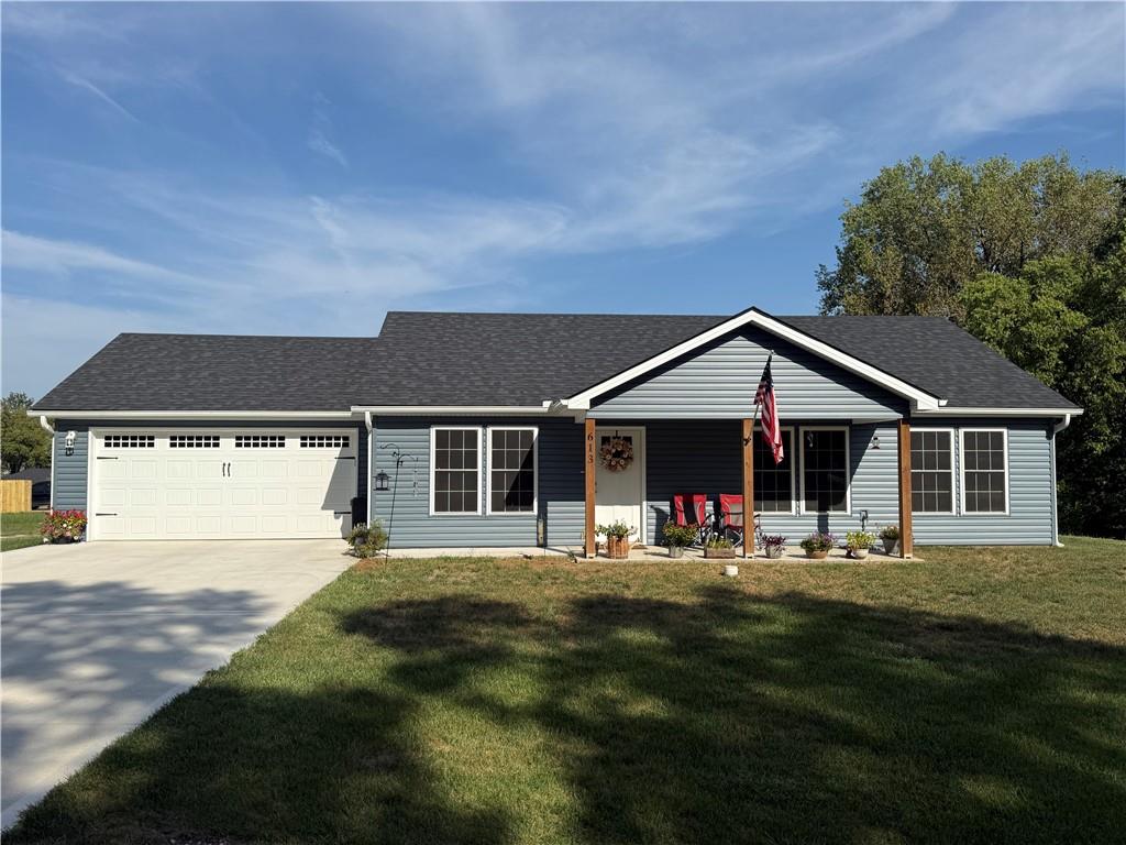 613 S Whitmer St, Richmond, MO 64085