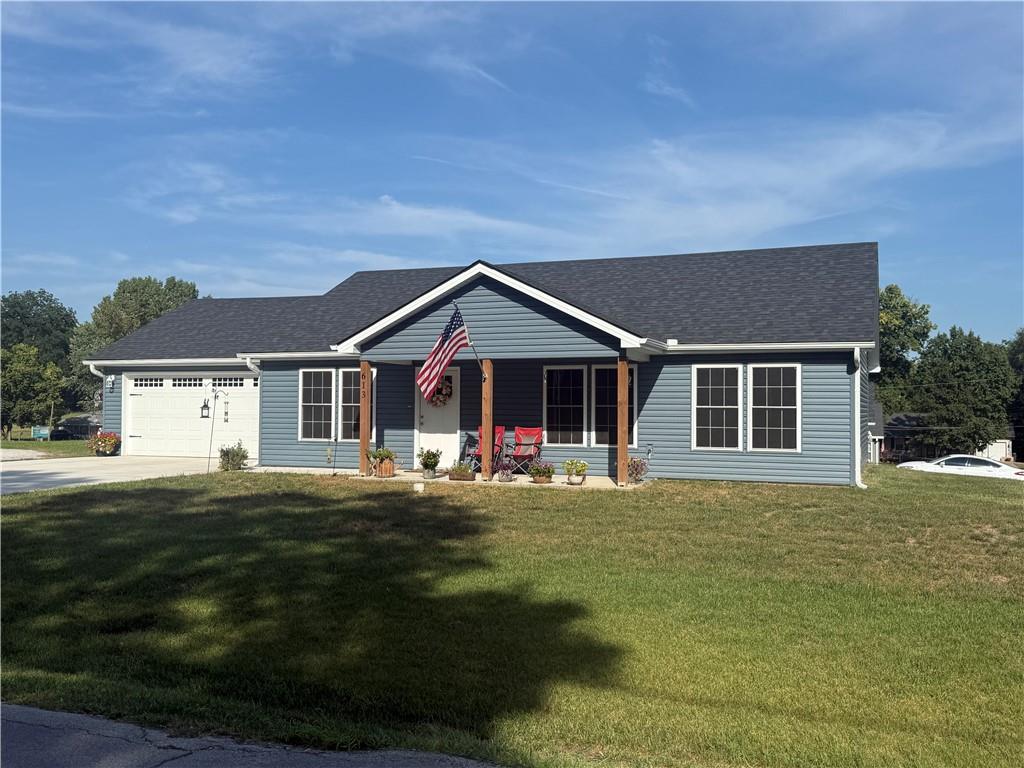 613 S Whitmer St, Richmond, MO 64085