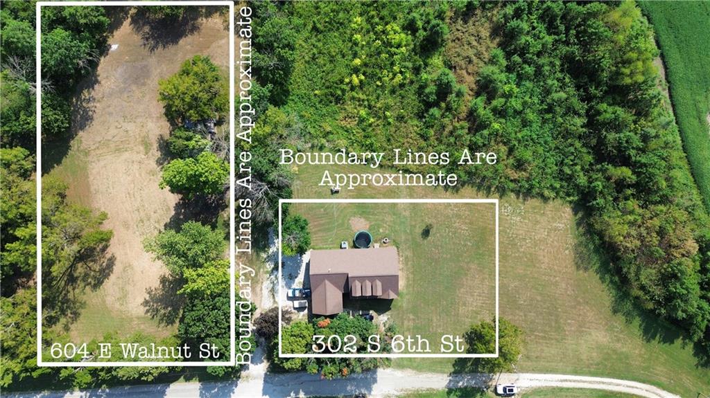 604 E Walnut St, Blue Mound, KS 66010