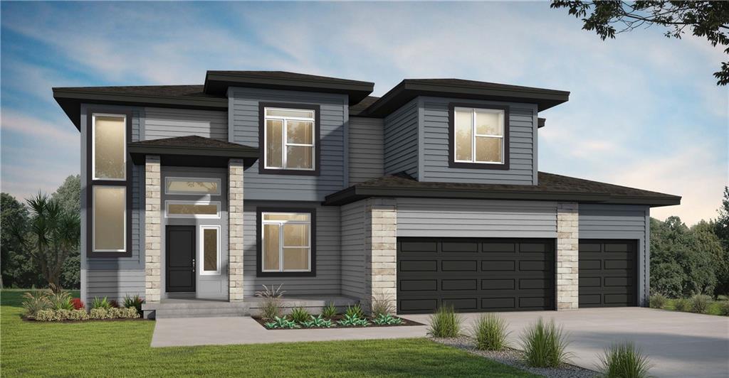 1101 Sendera Trl, Raymore, MO 64083