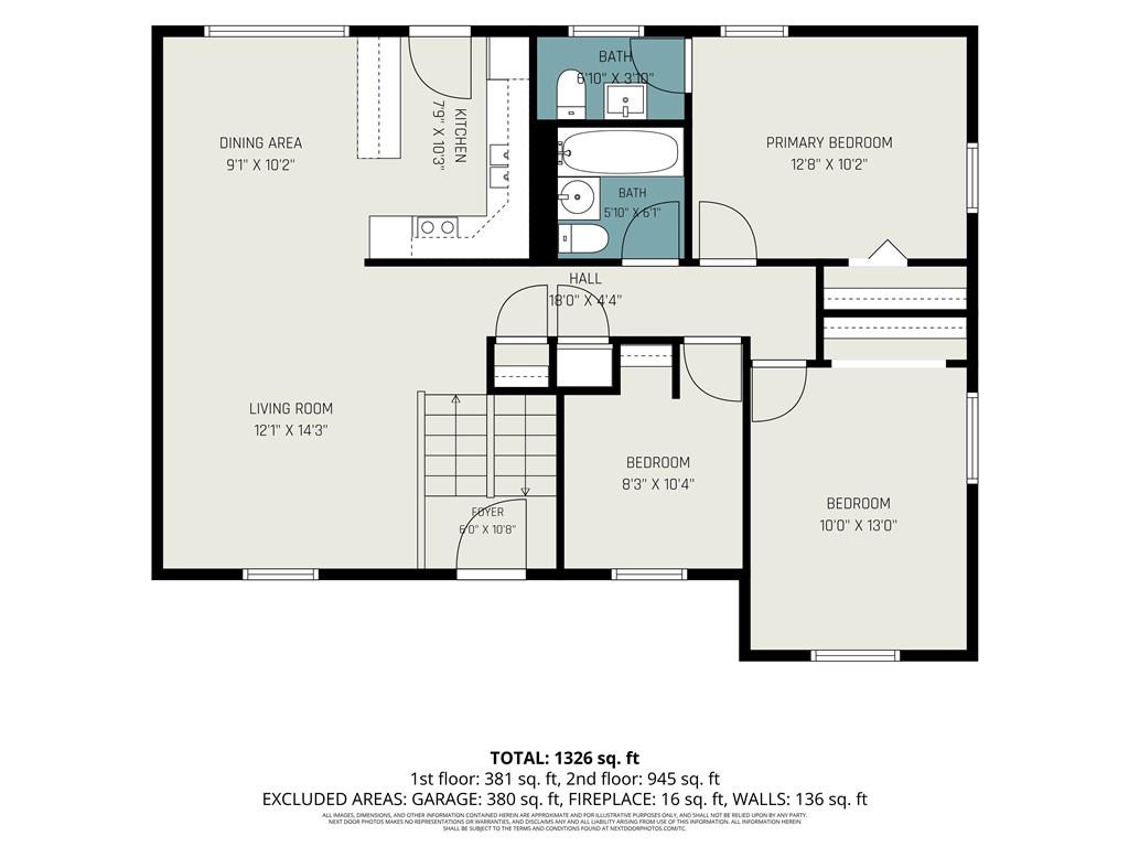5228 Cypress Ave, Kansas City, MO 64130