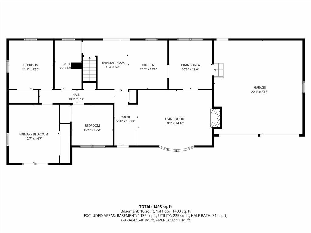 1411 Wagon Wheel Rd, Lawrence, KS 66049