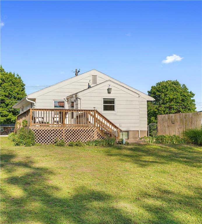 816 S College St, Nevada, MO 64772