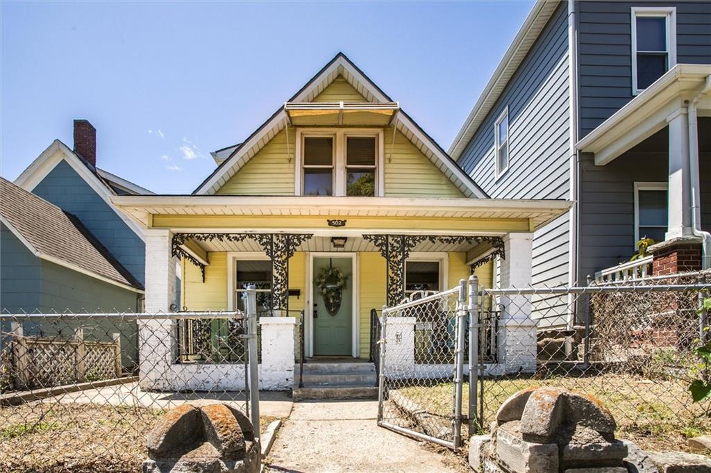 502 N Thompson St, Kansas City, KS 66101