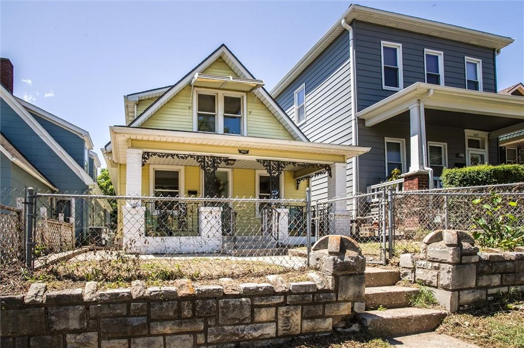 502 N Thompson St, Kansas City, KS 66101