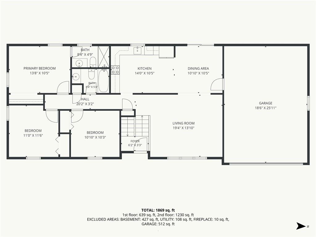 12712 Crystal Ave, Grandview, MO 64030