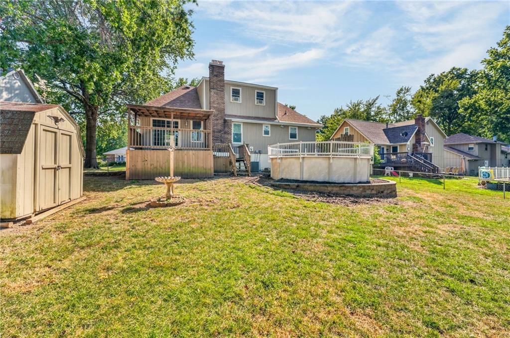 301 SE Alice St, Blue Springs, MO 64014