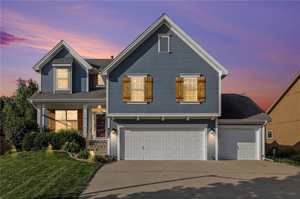 1705 NW 93rd St, Kansas City, MO 64155