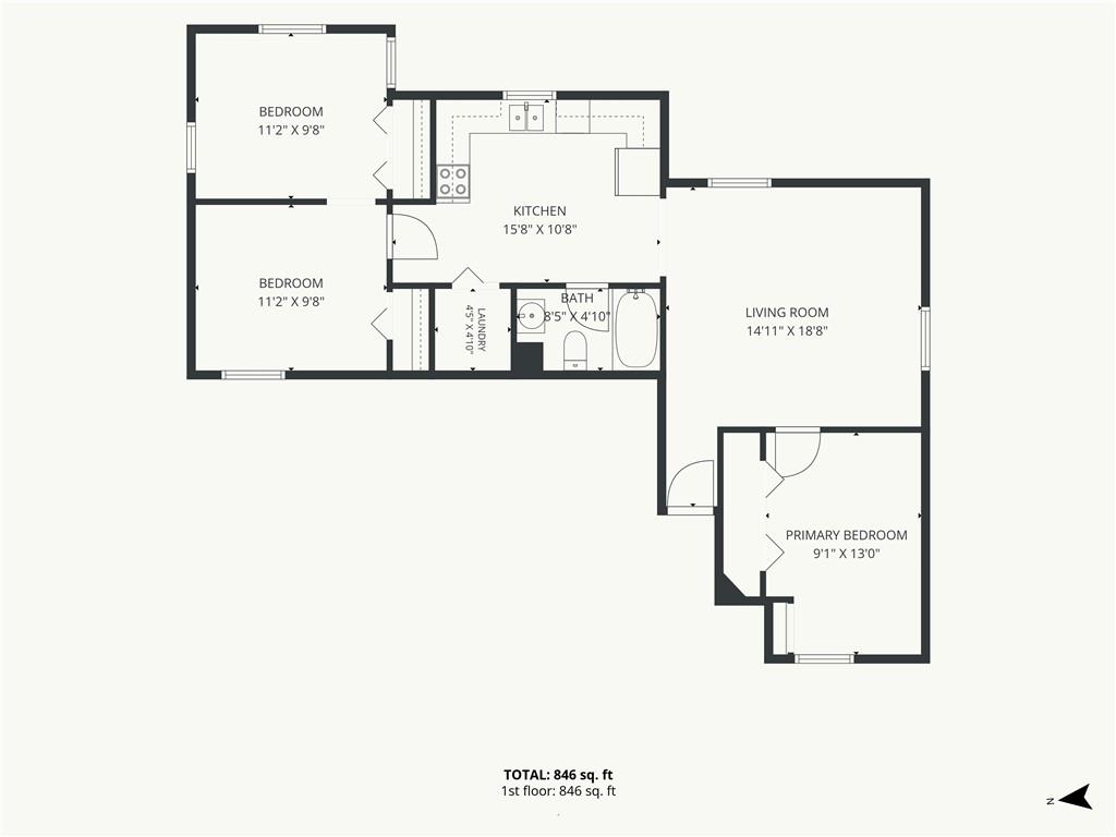 106 E Buchanan St, Richmond, MO 64085
