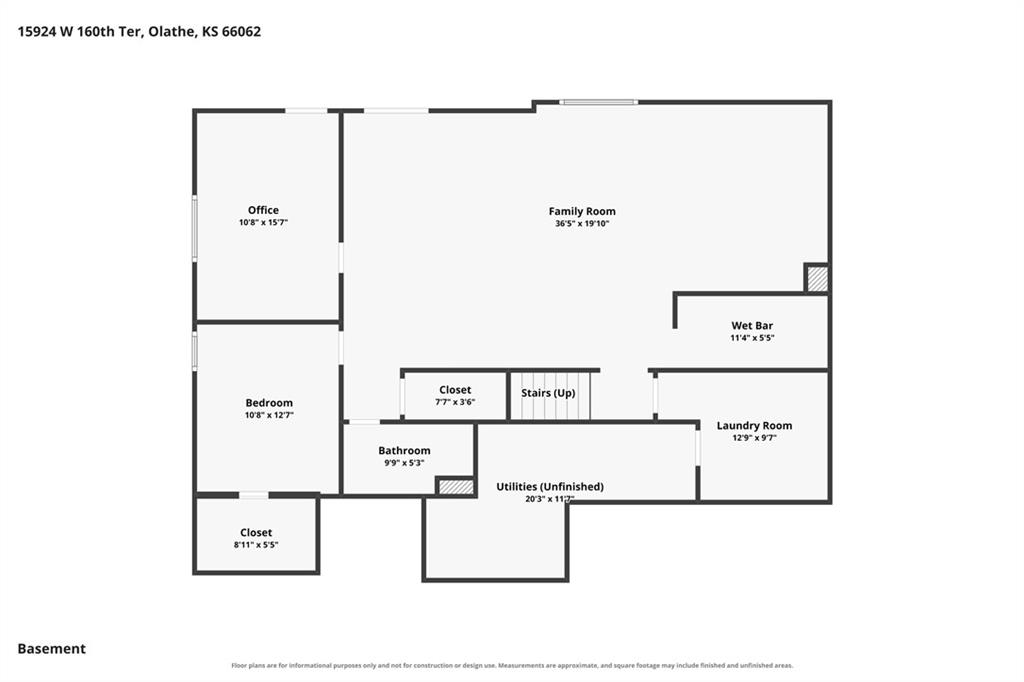15924 W 160th Ter, Olathe, KS 66062