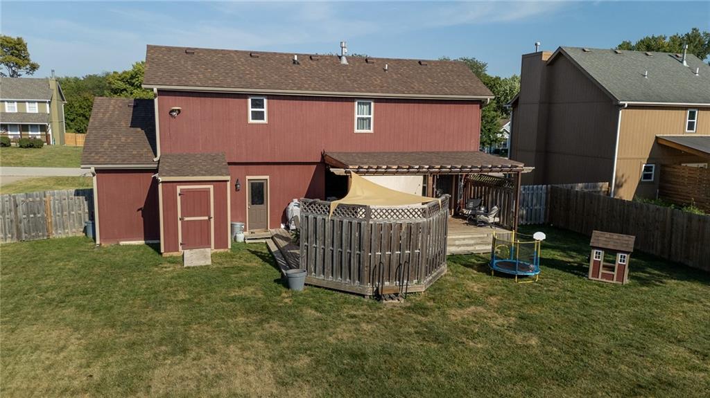621 Shepherd Rd, Lawson, MO 64062
