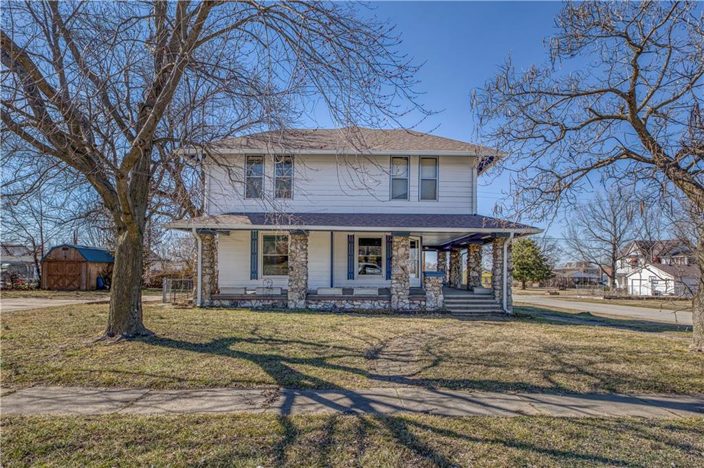 400 S Washington St, Galena, KS 66739