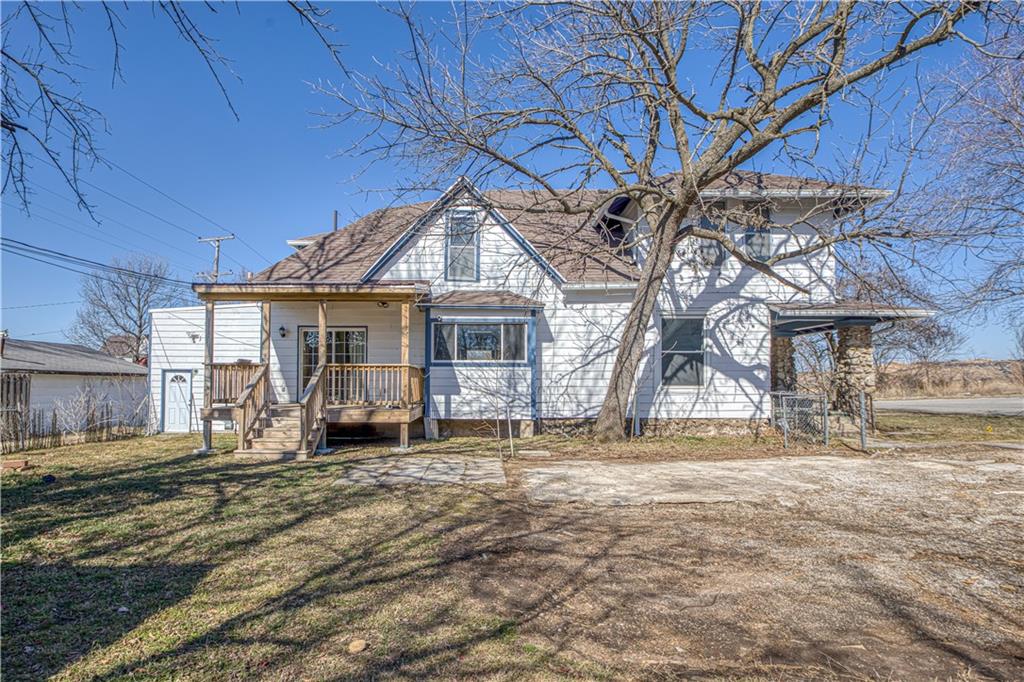 400 S Washington St, Galena, KS 66739