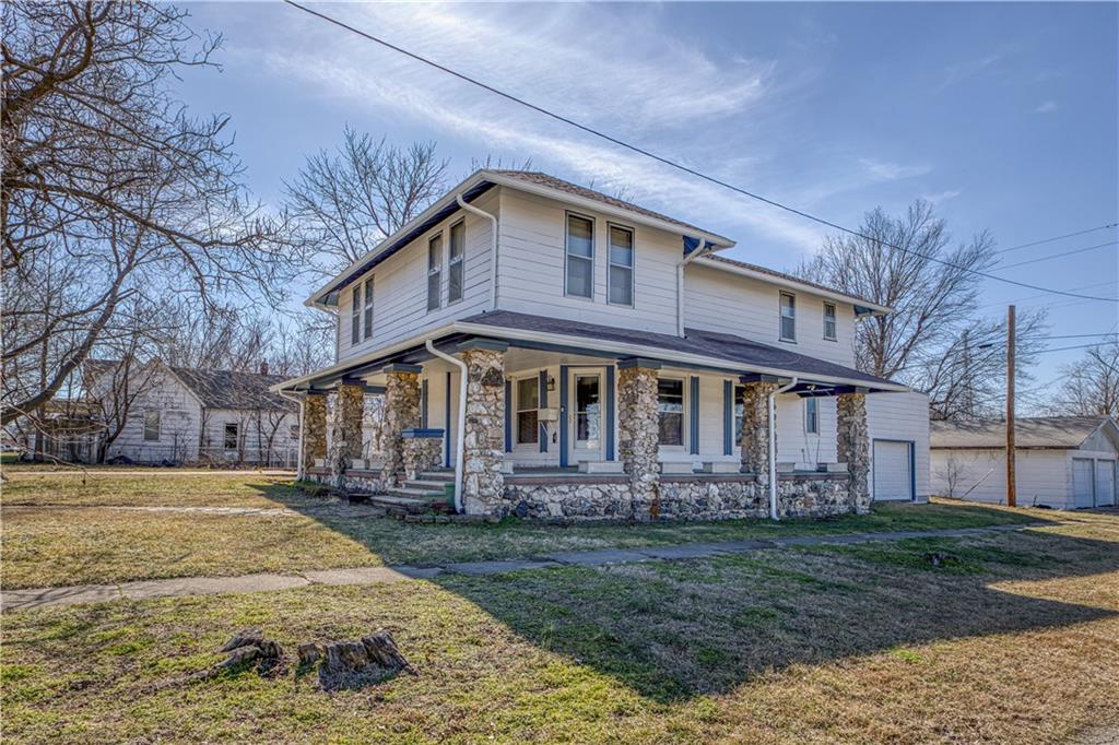 400 S Washington St, Galena, KS 66739