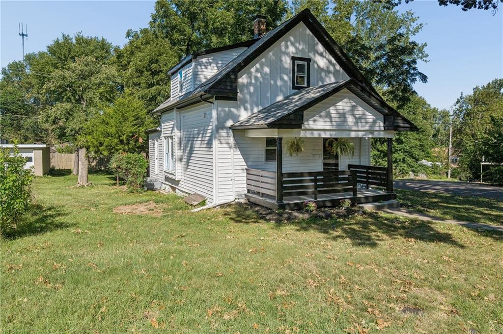 1500 S Maywood Ave, Independence, MO 64052