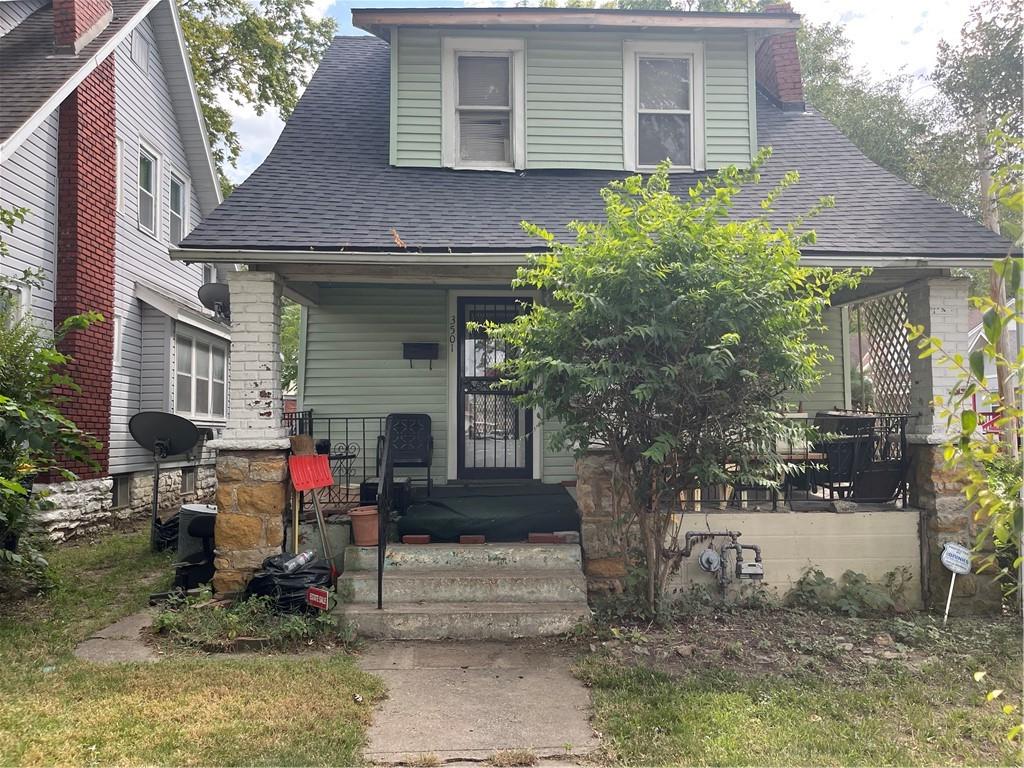 3501 E 25th St, Kansas City, MO 64127