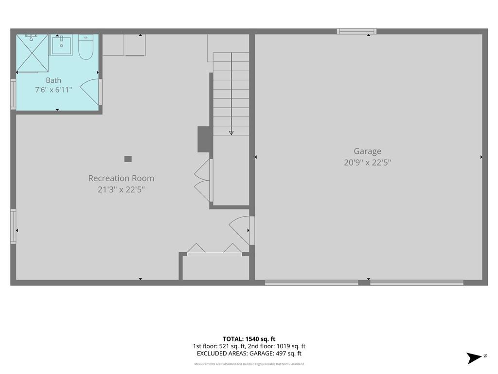 2206 S Park Ave, Oak Grove, MO 64075