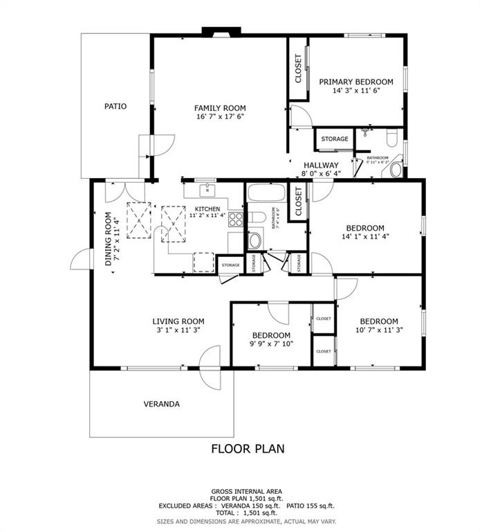 6404 W 76 St, Prairie Village, KS 66204
