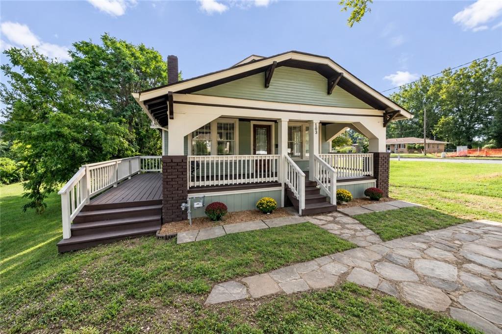 103 N Wilson St, Independence, MO 64050