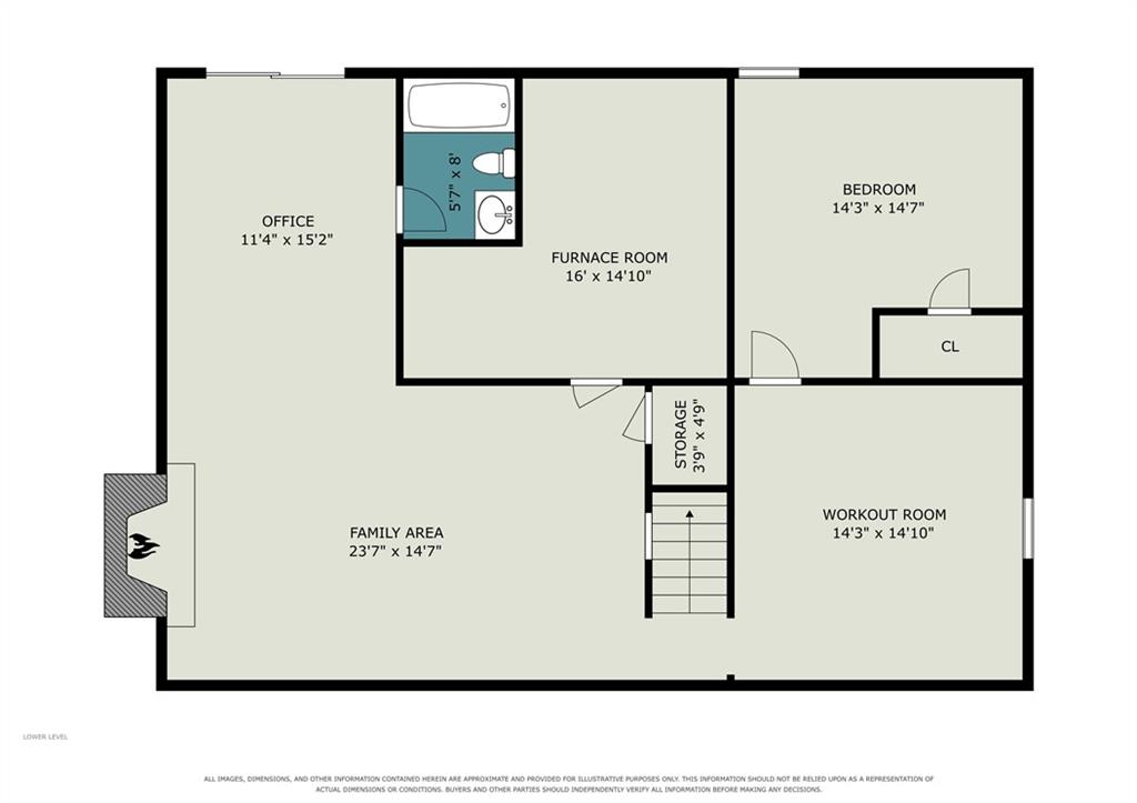 2905 Rimrock Dr, Lawrence, KS 66047
