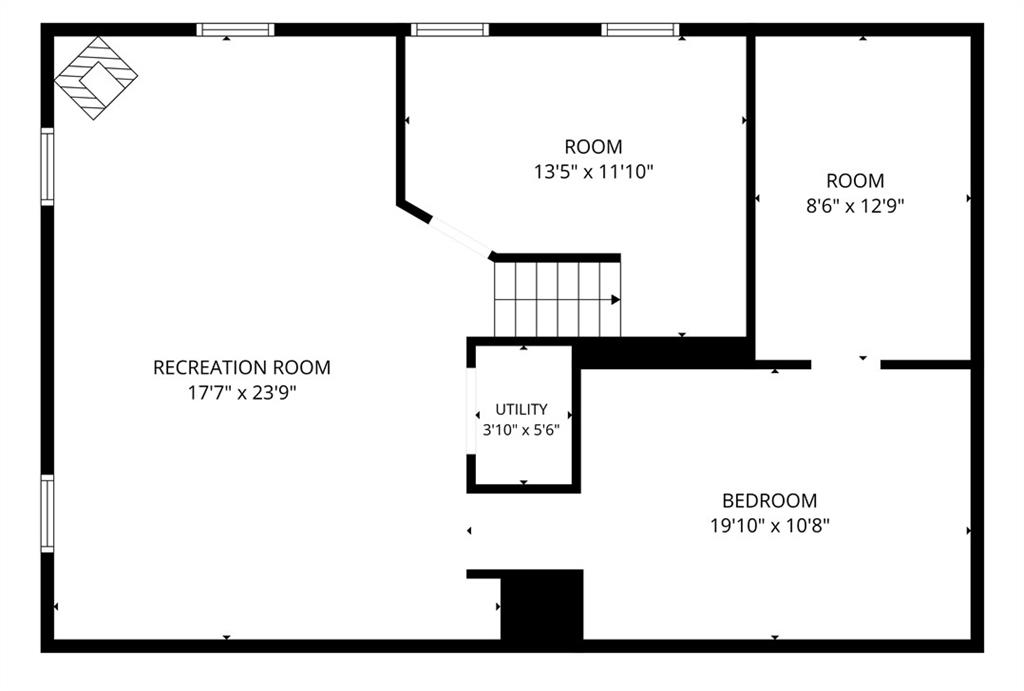 809 N Powahatan Dr, Independence, MO 64056