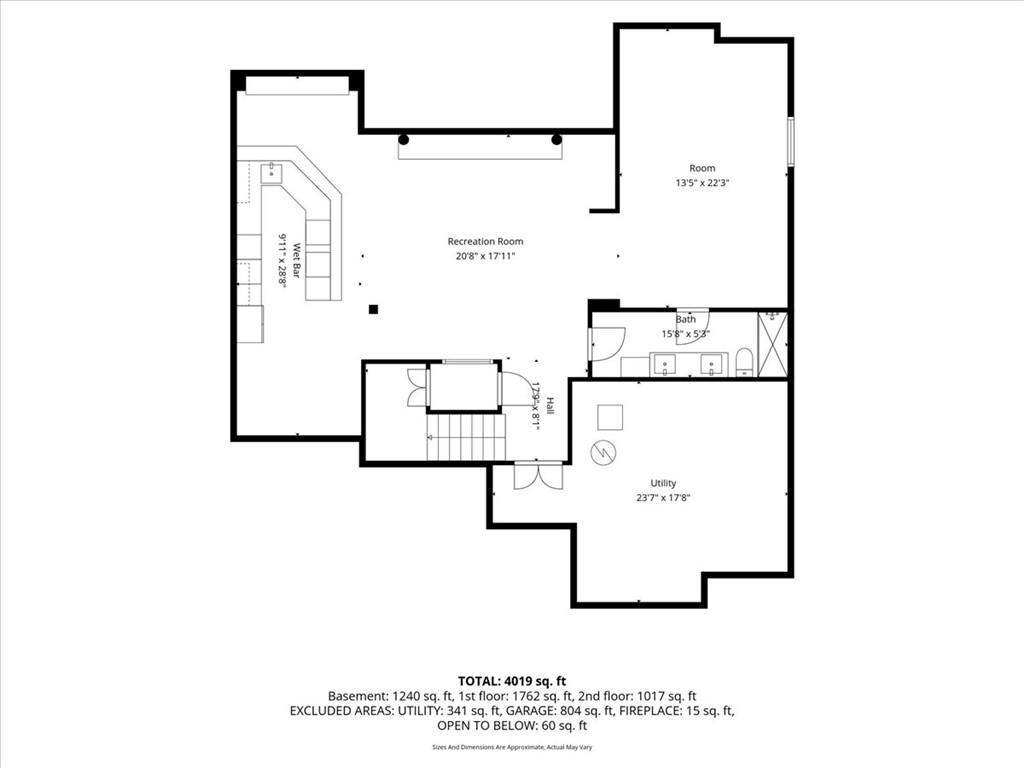 16804 Hauser St, Overland Park, KS 66221