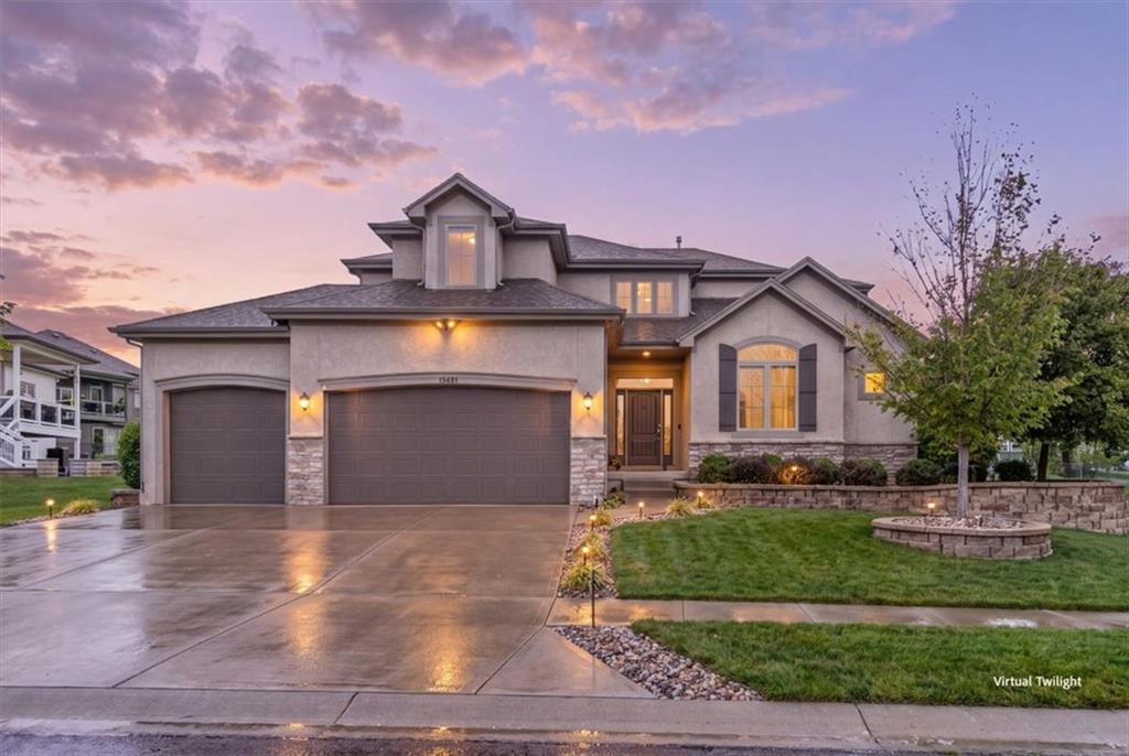 16804 Hauser St, Overland Park, KS 66221