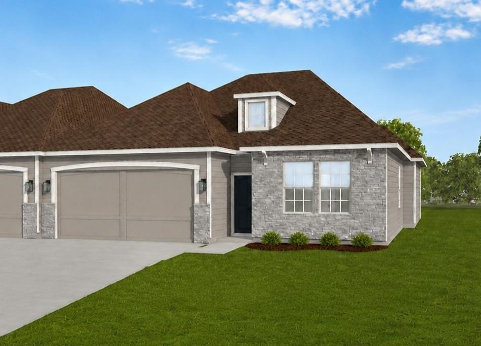 1908 Shellbark St, Raymore, MO 64083