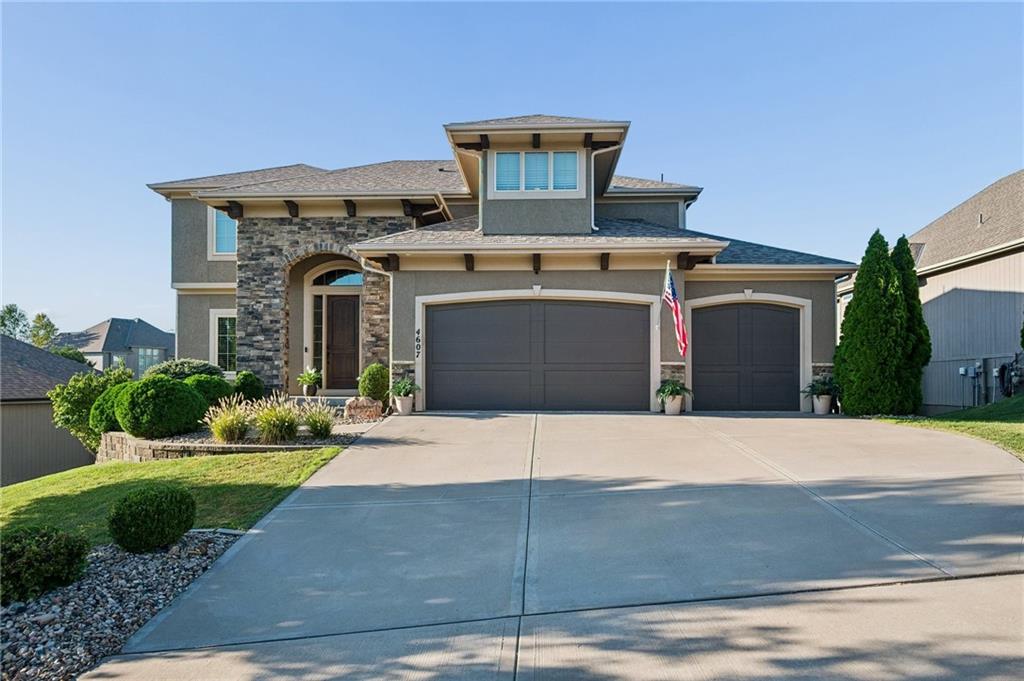 4607 NW 71st St, Kansas City, MO 64151