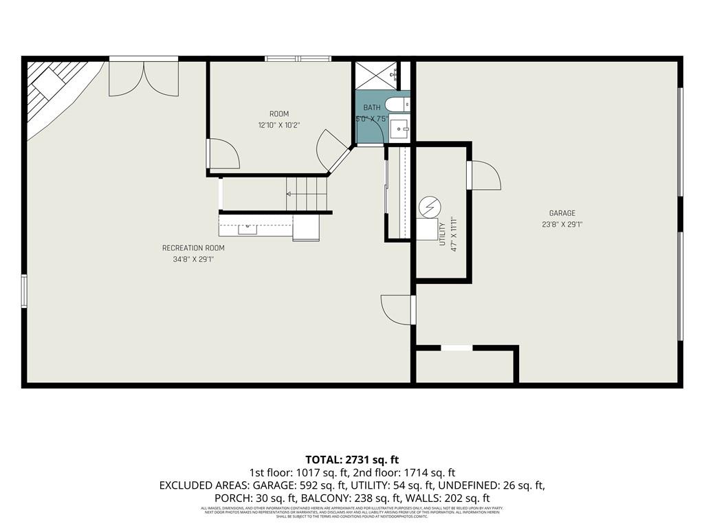 200 W 104th Ter, Kansas City, MO 64114