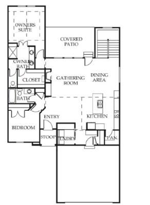 14637 Amanda Ln, Basehor, KS 66007