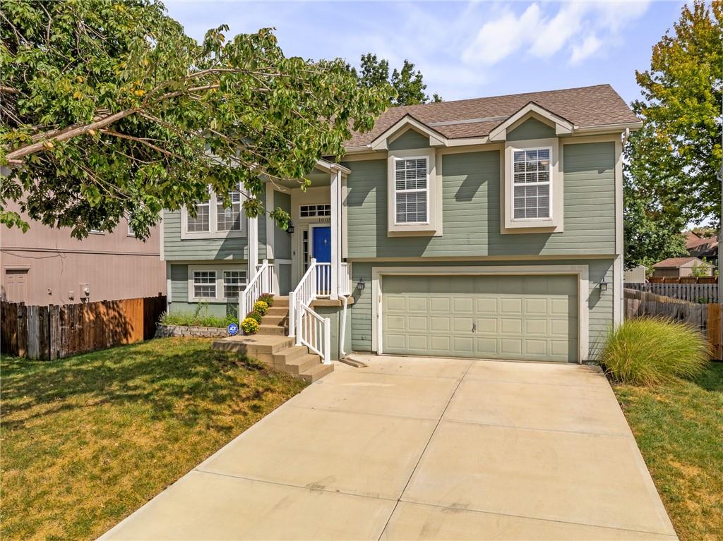 1008 N Clinton St, Olathe, KS 66061