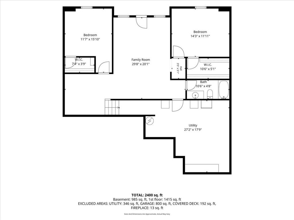 2000 NE 197th Ct, Smithville, MO 64089
