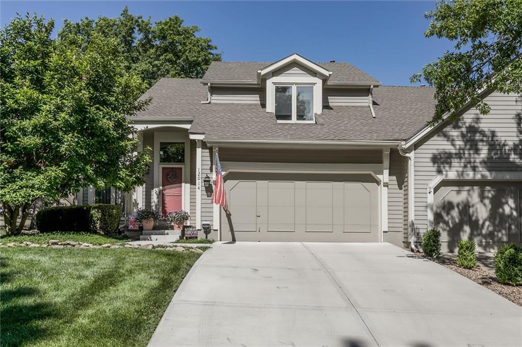 12014 Hemlock St, Overland Park, KS 66213