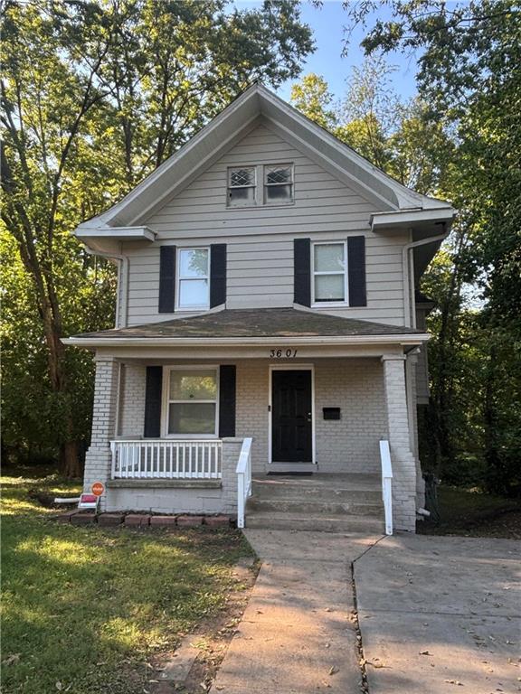 3601 E 60th St, Kansas City, MO 64130