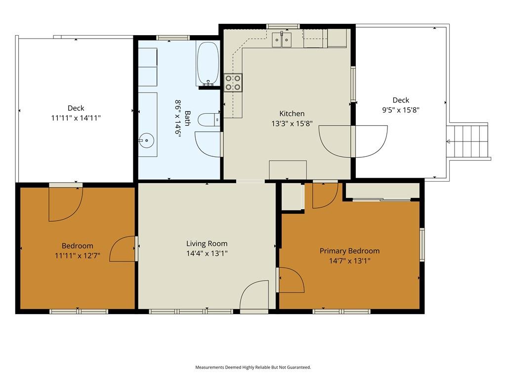 12927 N Garner Rd, Richmond, MO 64085