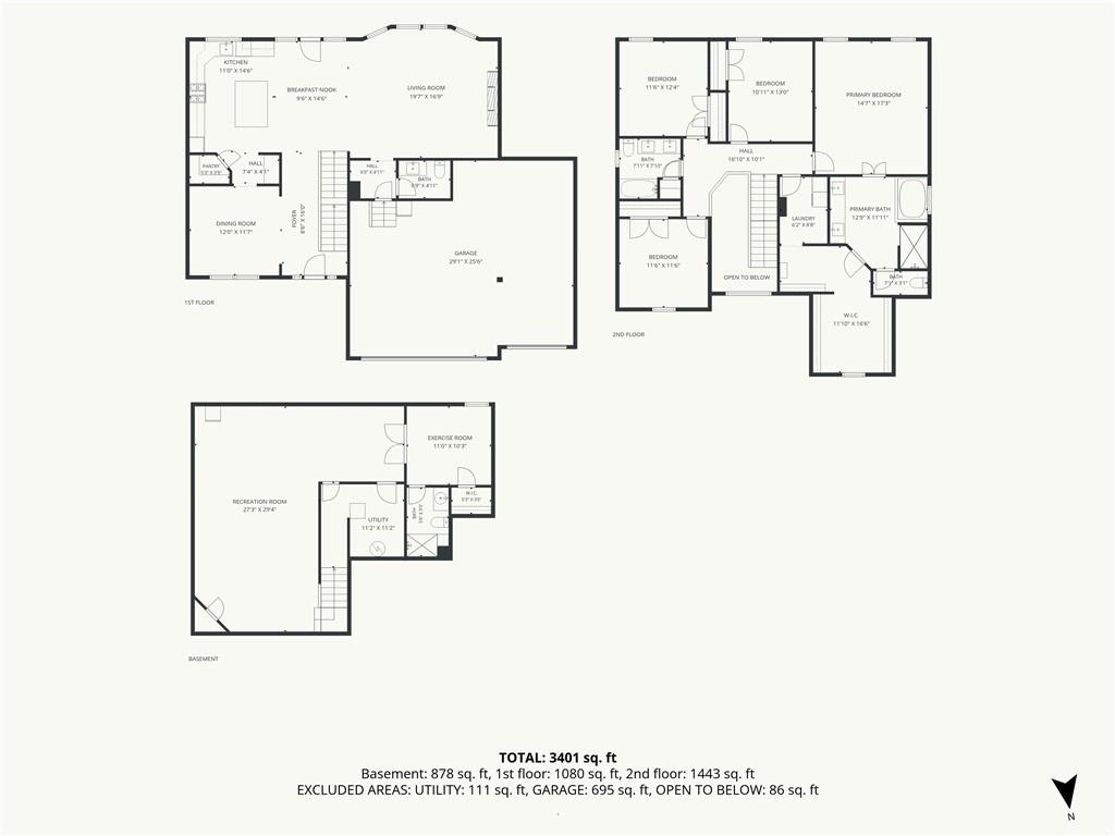2111 NE 114th St, Kansas City, MO 64155