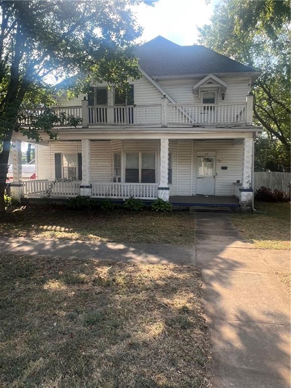 312 S Adams St, Nevada, MO 64772