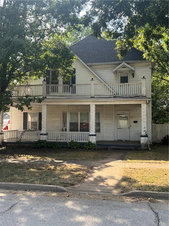 312 S Adams St, Nevada, MO 64772