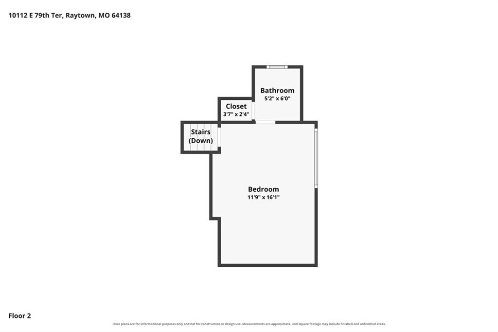 10112 E 79th Ter, Raytown, MO 64138